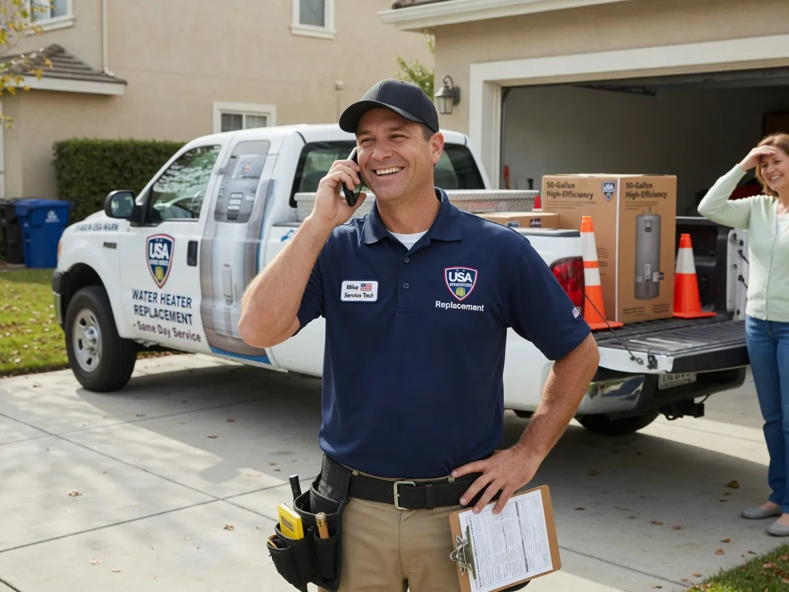 Water Heater Replacement Kingman, IN FAQs